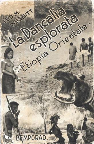 La Dancalia esplorata (Etiopia orientale)