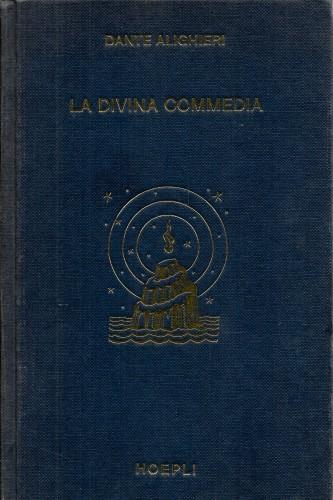 La Divina Commedia. Testo critico della Società Dantesca Italiana riveduto …