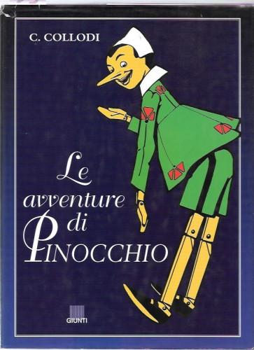 Le avventure di Pinocchio. Illustrazioni di Attilio Mussino