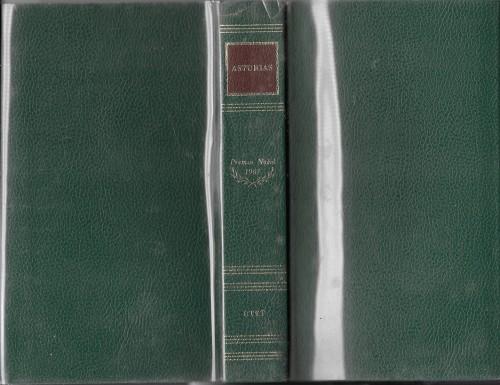 Leggende del Guatemala. Poesia. Uomini di mais. Soluna