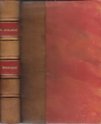 Memorie per servire alla storia della sua vita e a …