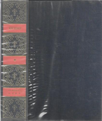 Opere di Publio Ovidio Nasone, vol. 1°