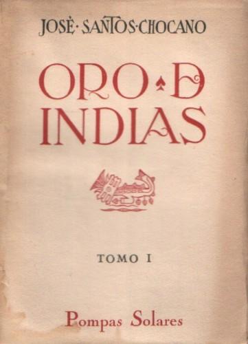 Oro de India, in 4 voll.