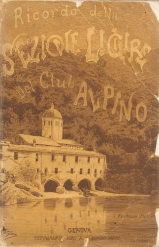 Ricordo della Sezione Ligure del Club Alpino