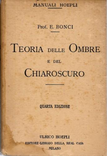 Teoria della Ombre e del Chiaroscuro