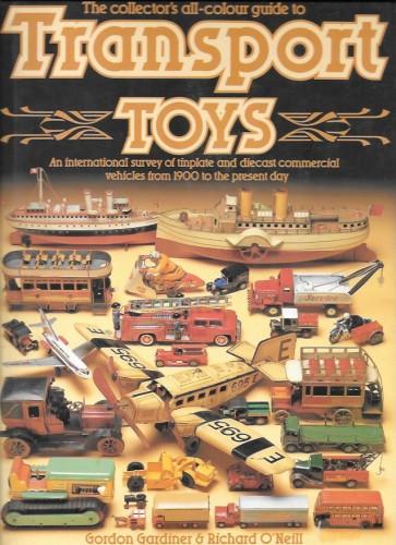 Transport toys. An international survey of tinplate and diecast commercial …