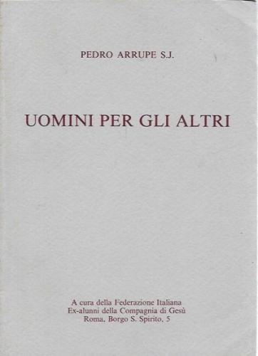 Uomini per gli altri