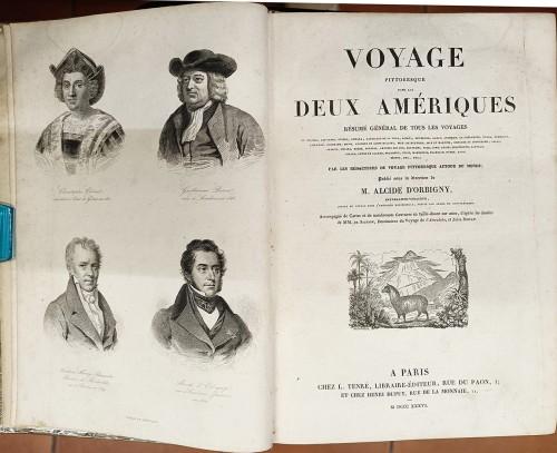 Voyages pittoresque dans les Deux Ameriques. Résumé général de tous …