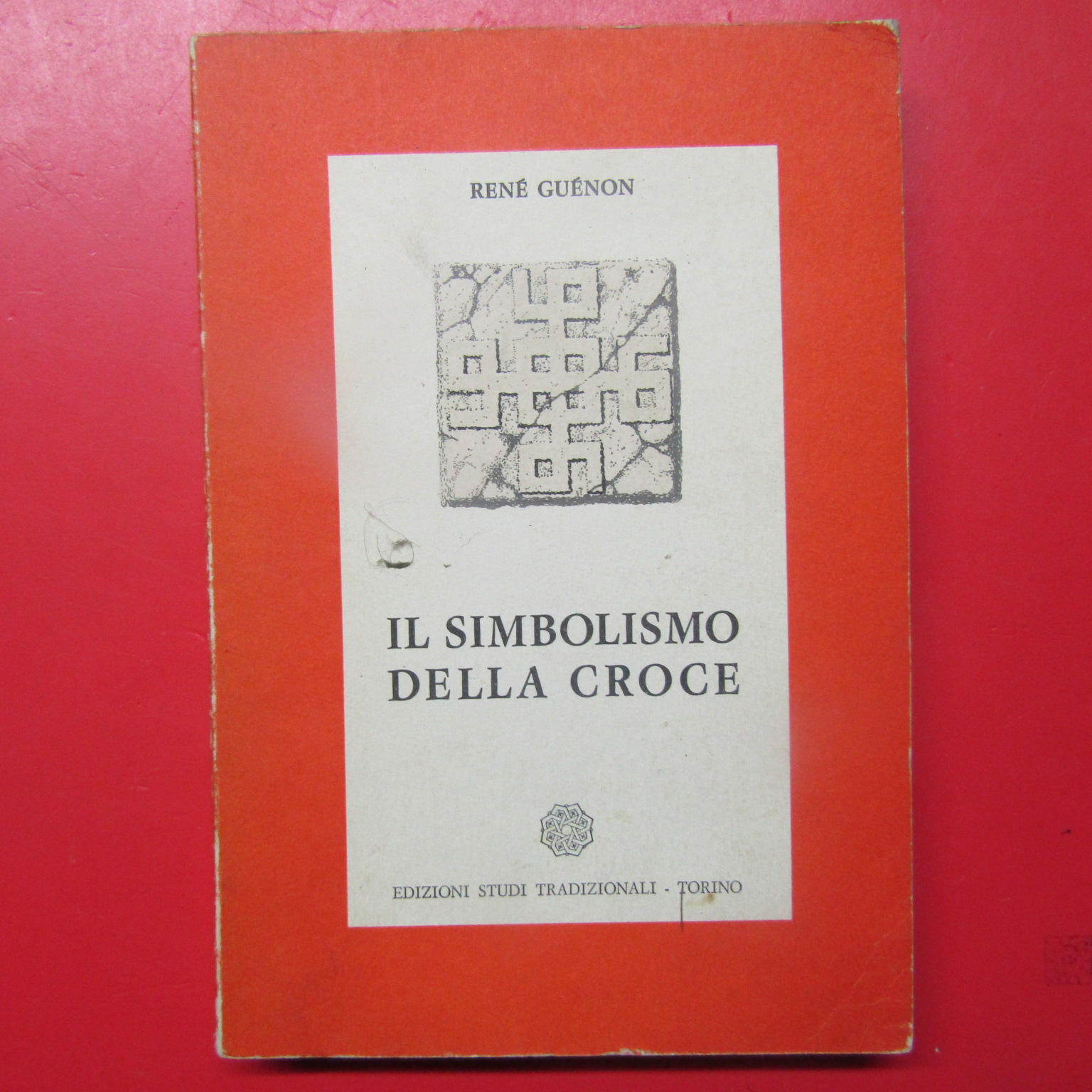 Il simbolismo della croce