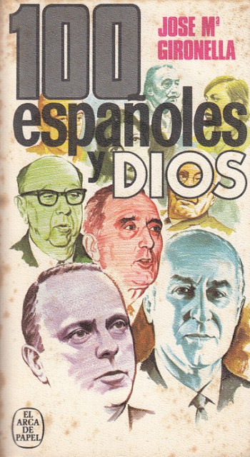 100 Españoles y Dios