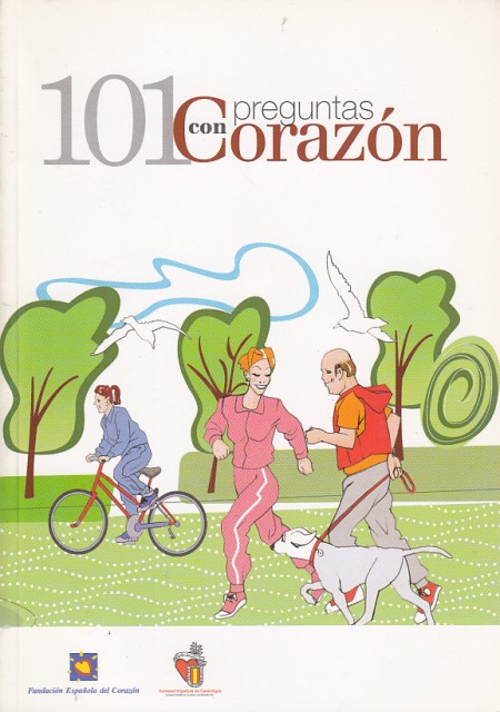 101 PREGUNTAS CON CORAZÓN