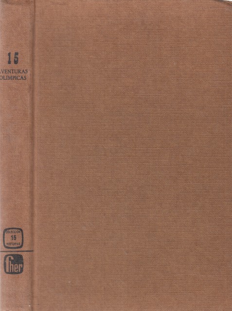 15 AVENTURAS OLÍMPICAS
