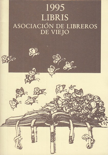 1995. LIBRIS. ASOCIACIÓN DE LIBREROS DE VIEJO