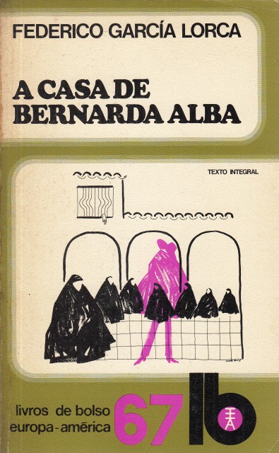 A CASA DE BERNARDA ALBA