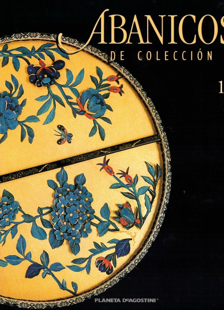 ABANICOS DE COLECCIÓN Nº11