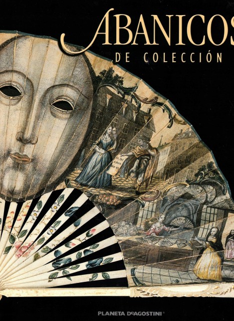 ABANICOS DE COLECCIÓN Nº2