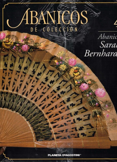 ABANICOS DE COLECCIÓN Nº4
