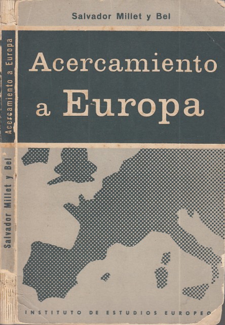 ACERCAMIENTO A EUROPA