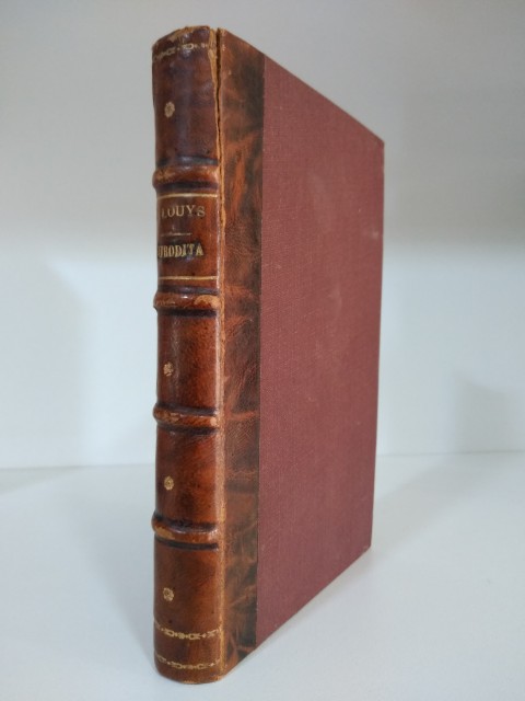 AFRODITA. COSTUMBRES ANTIGUAS