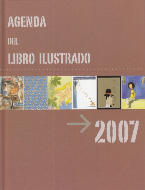 AGENDA DEL LIBRO ILUSTRADO 2007