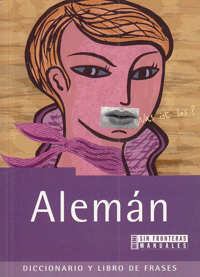 ALEMÁN. DICCIONARIO Y LIBRO DE FRASES