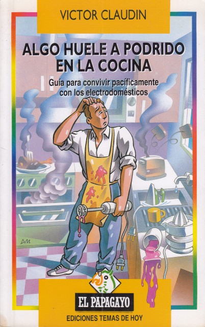 ALGO HUELE A PODRIDO EN LA COCINA