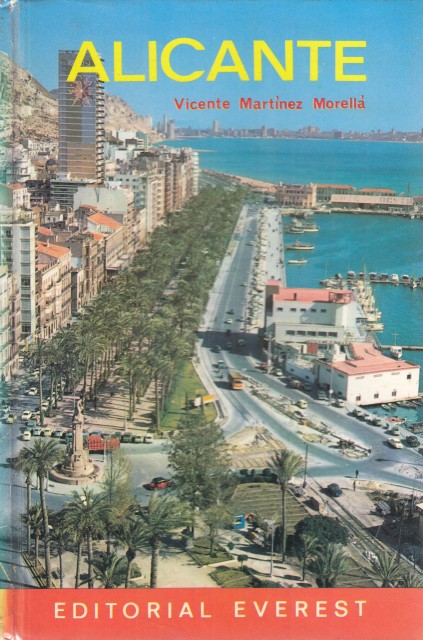 ALICANTE (EDICIÓN EN INGLÉS)