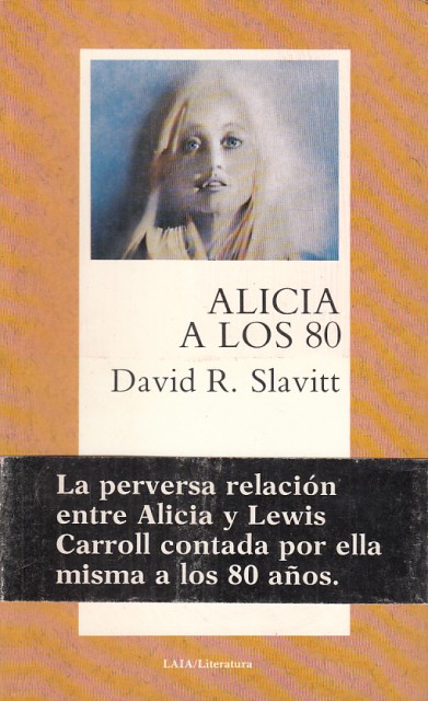 ALICIA A LOS 80