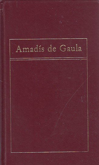 AMADIS DE GAULA