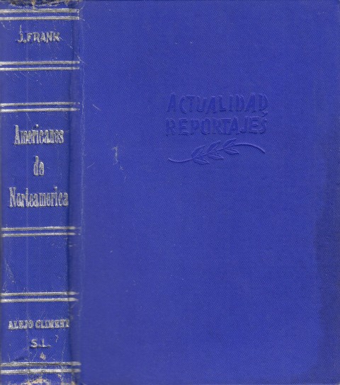 AMERICANOS DE NORTEAMÉRICA