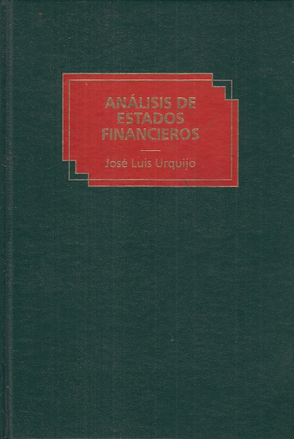 Análisis de estados financieros