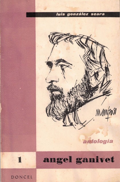 Ángel Ganivet (Antología)