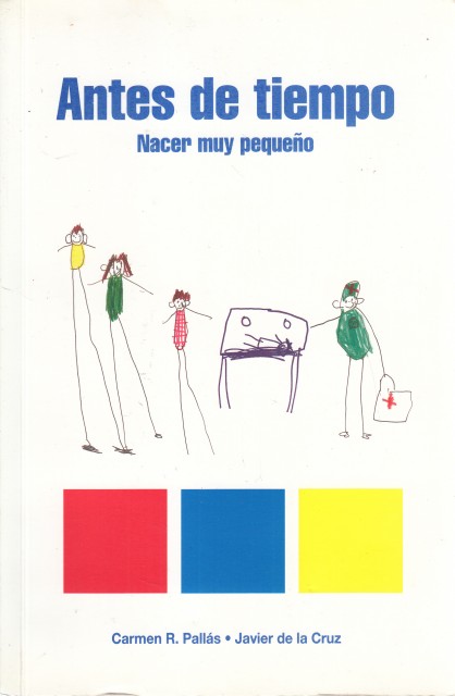 ANTES DE TIEMPO. NACER MUY PEQUEÑO