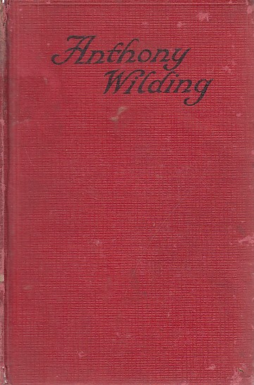 ANTHONY WILDING. A ROMANCE