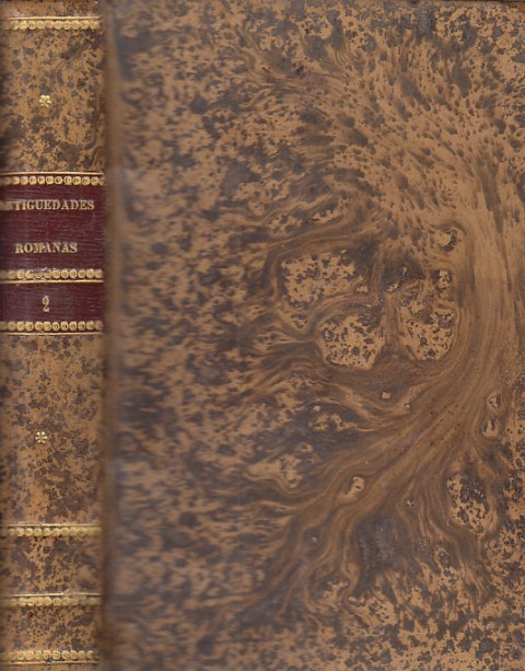 ANTIGÜEDADES ROMANAS (TOMO II)