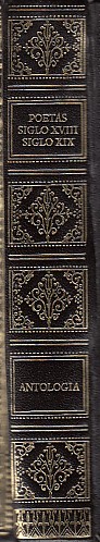 Antologia de poetas de los Siglos XVIII y XIX