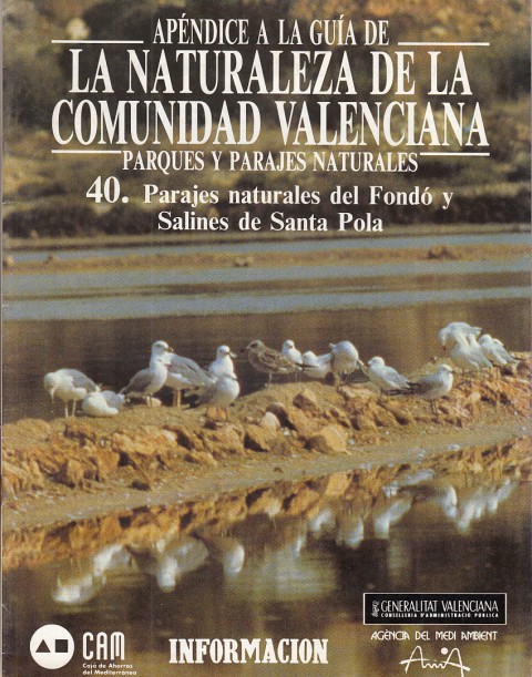 APENDICE A LA GUIA DE LA NATURALEZA DE LA COMUNIDAD …