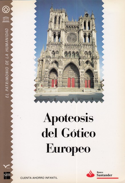 APOTEOSIS DEL GÓTICO EUROPEO
