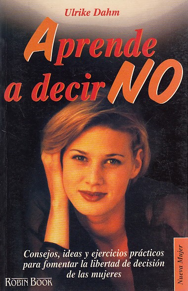 APRENDE A DECIR NO