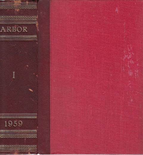 ARBOR Nº 157-168 (De Garcilaso a los poetas de nuestros …