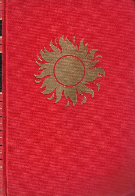 Ardiente como el sol