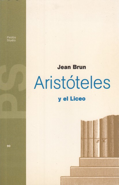 ARISTÓTELES Y EL LICEO