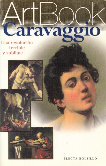 ART BOOK. CARAVAGGIO