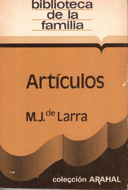 ARTÍCULOS