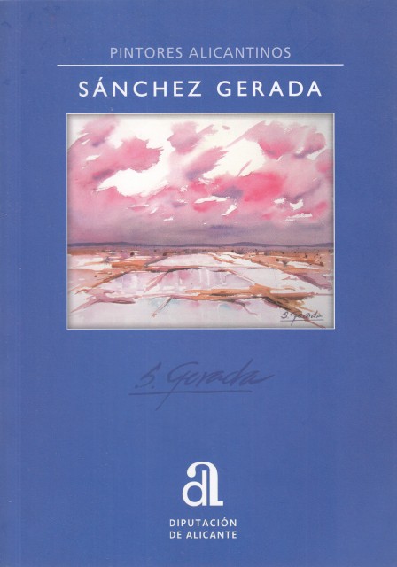 ARTISTAS ALICANTINOS. SÁNCHEZ GERADA