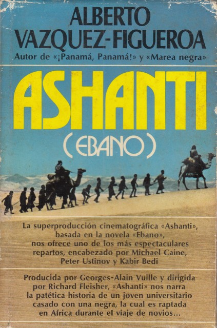 ASHANTI (ÉBANO)
