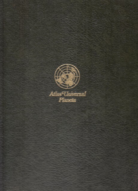 ATLAS UNIVERSAL PLANETA