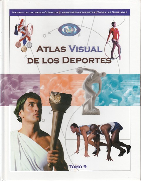ATLAS VISUAL DE LOS DEPORTES. Tomo 9