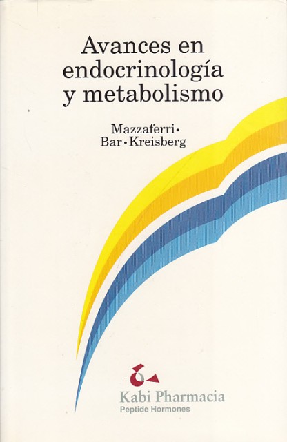 AVANCES EN ENDOCRINOLOGÍA Y METABOLISMO