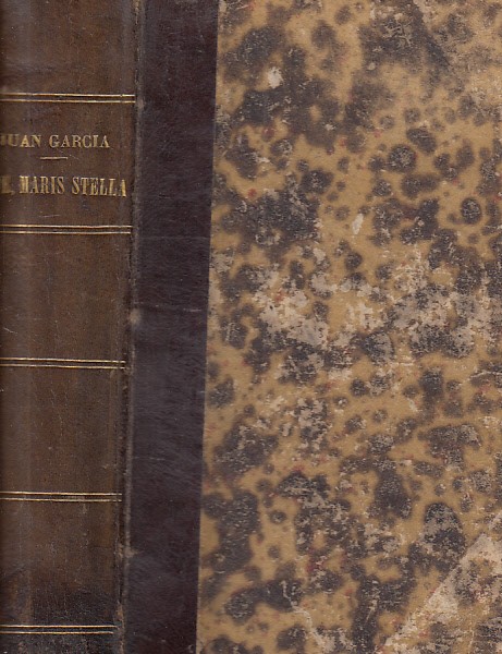 AVE MARÍA, MARIS STELLA. (HISTORÍA MONTAÑESA DEL SIGLO XVII)